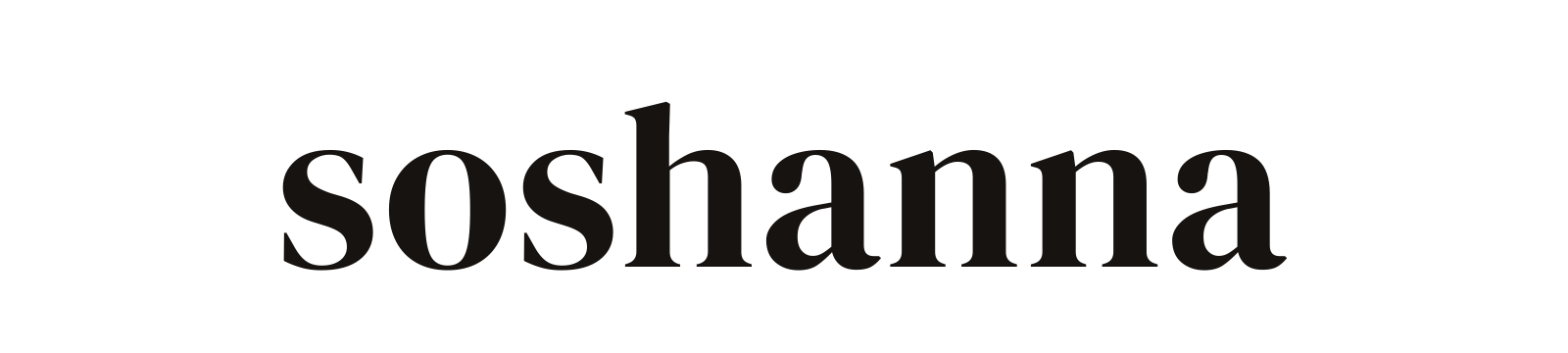 soshanna
