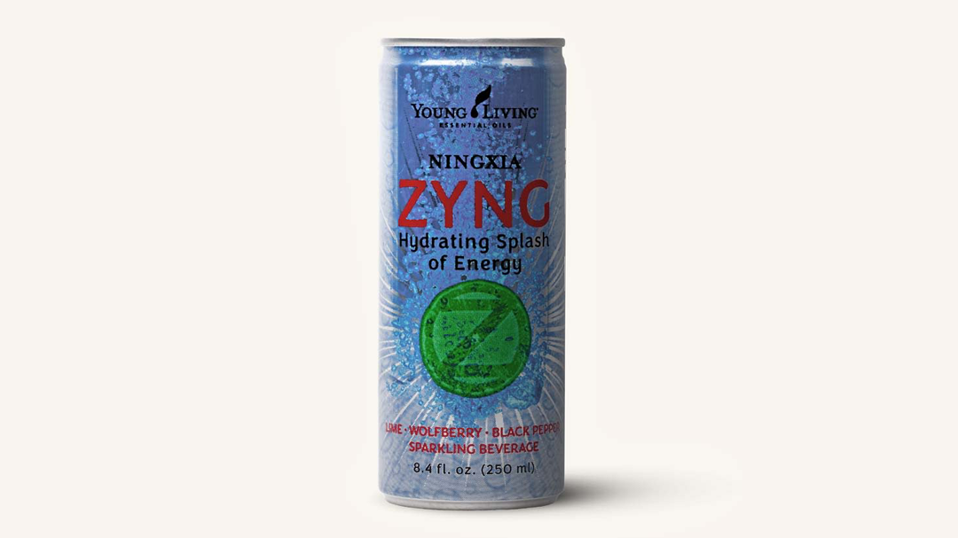 Ningxia Zyng®: Why You’ll Love this Healthy Energy Drink